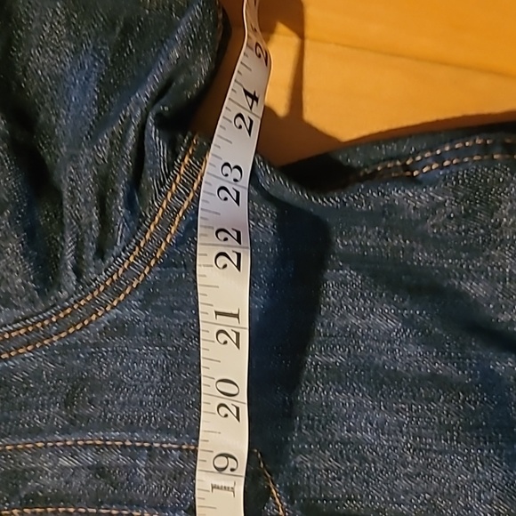 XL Jean jacket - Picture 7 of 8